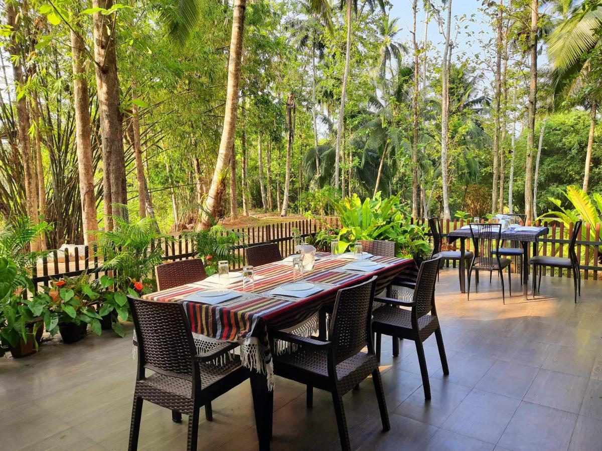 Nature'S Hideout Holiday Home Mirigama ภายนอก รูปภาพ
