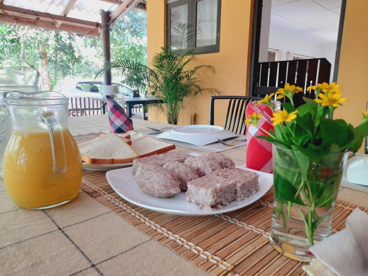 Nature'S Hideout Holiday Home Mirigama ภายนอก รูปภาพ